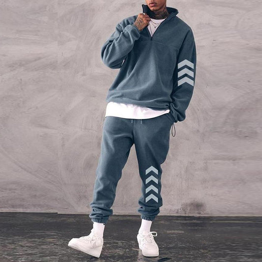 Lionel – Ensemble Sweat à Capuche et Pantalon pour Hommes