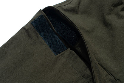 Liam – Pantalons tactiques de loisir en coque souple avec cordon