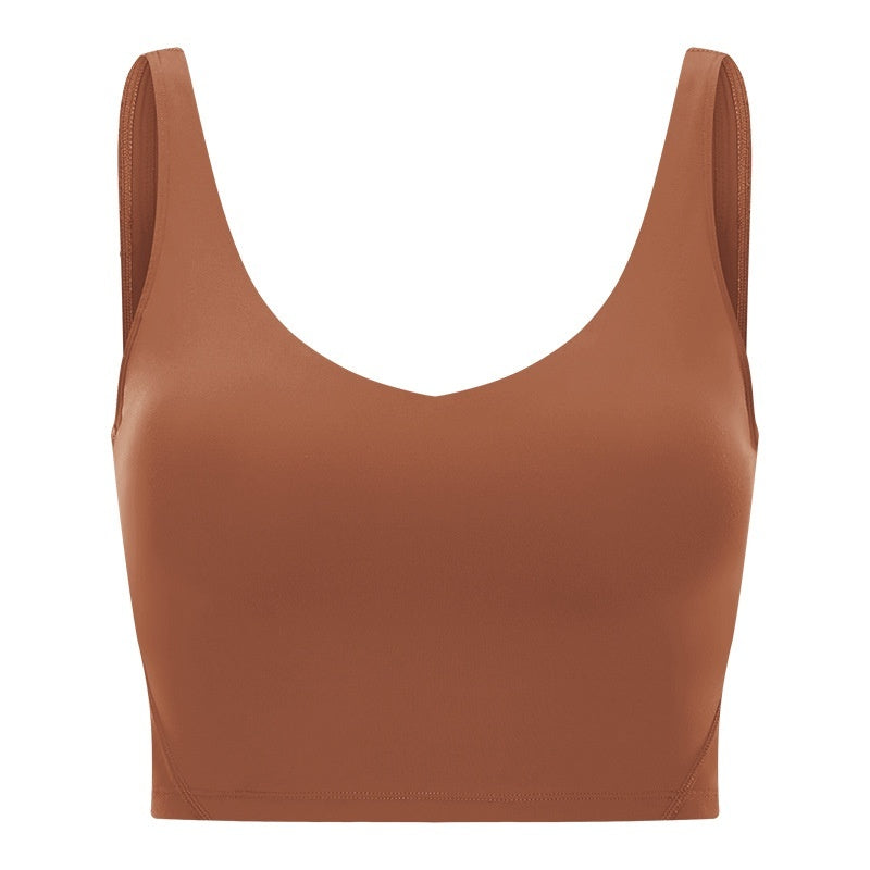 Barbara – Soutien-gorge de Sport Yoga avec Dos Sublimé