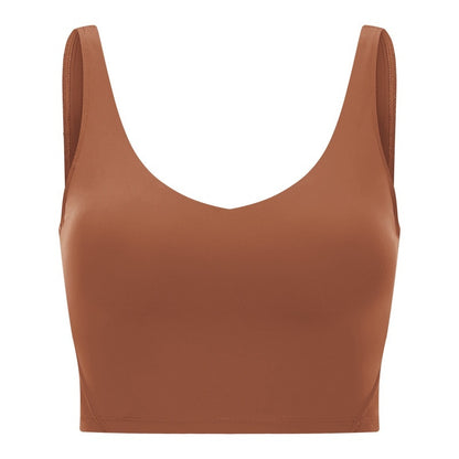 Barbara – Soutien-gorge de Sport Yoga avec Dos Sublimé