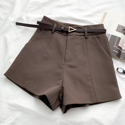 Kate – Shorts Ajustés à Taille Haute Polyvalents