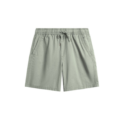 Gordon – Shorts Droits Lavés Éco-responsables