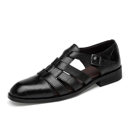 Glen – Chaussures à Boucle Confortables pour Hommes
