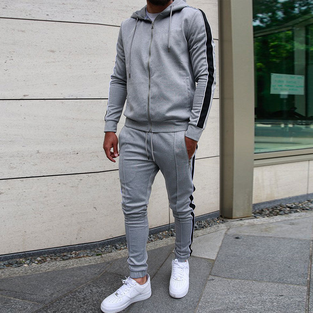 Callum – Vêtements de sport pour hommes automne