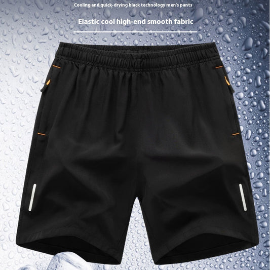 Owen – Shorts de sport et de loisir amples en taille plus