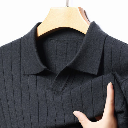 Scott – Pull épais polyvalent pour l'automne