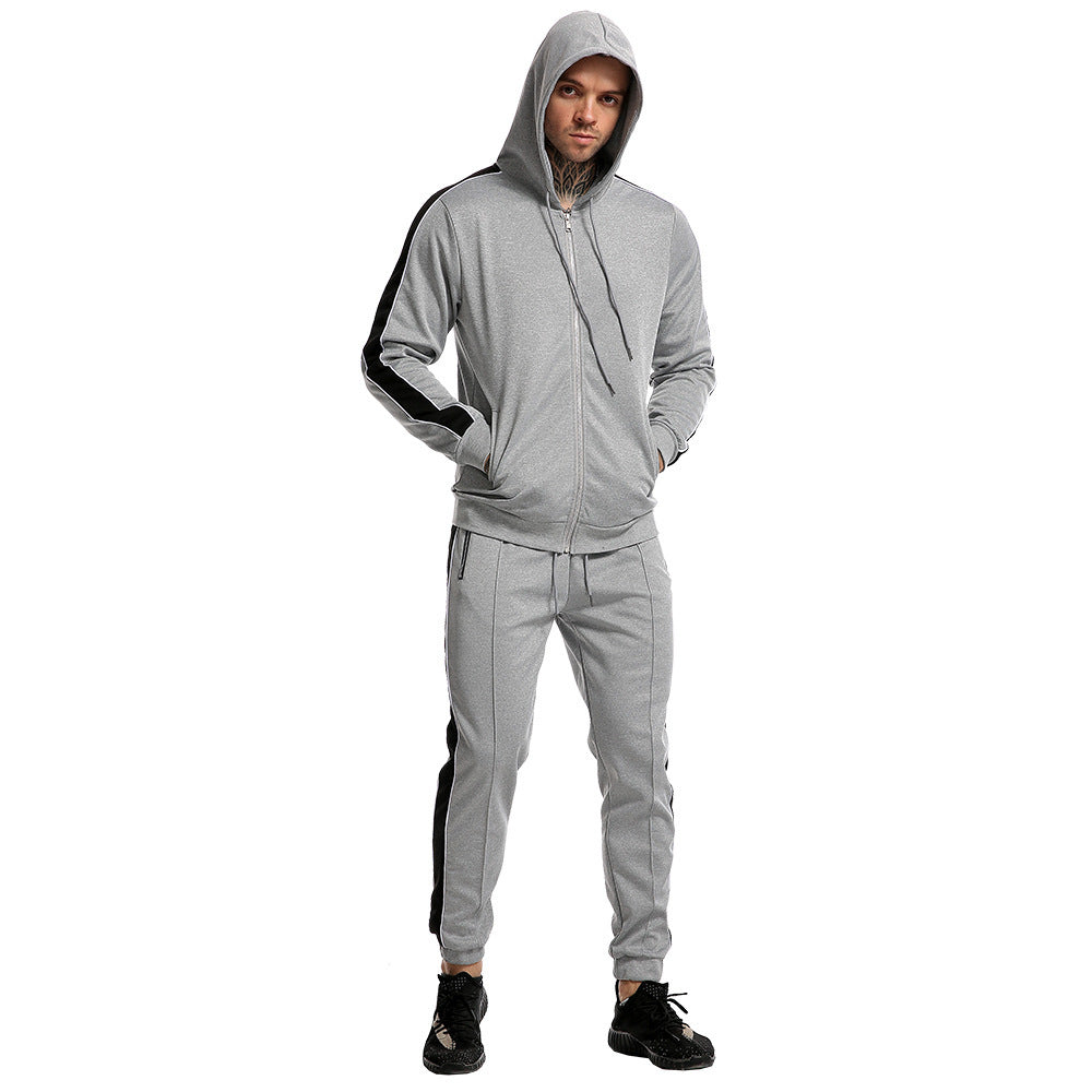 Callum – Vêtements de sport pour hommes automne
