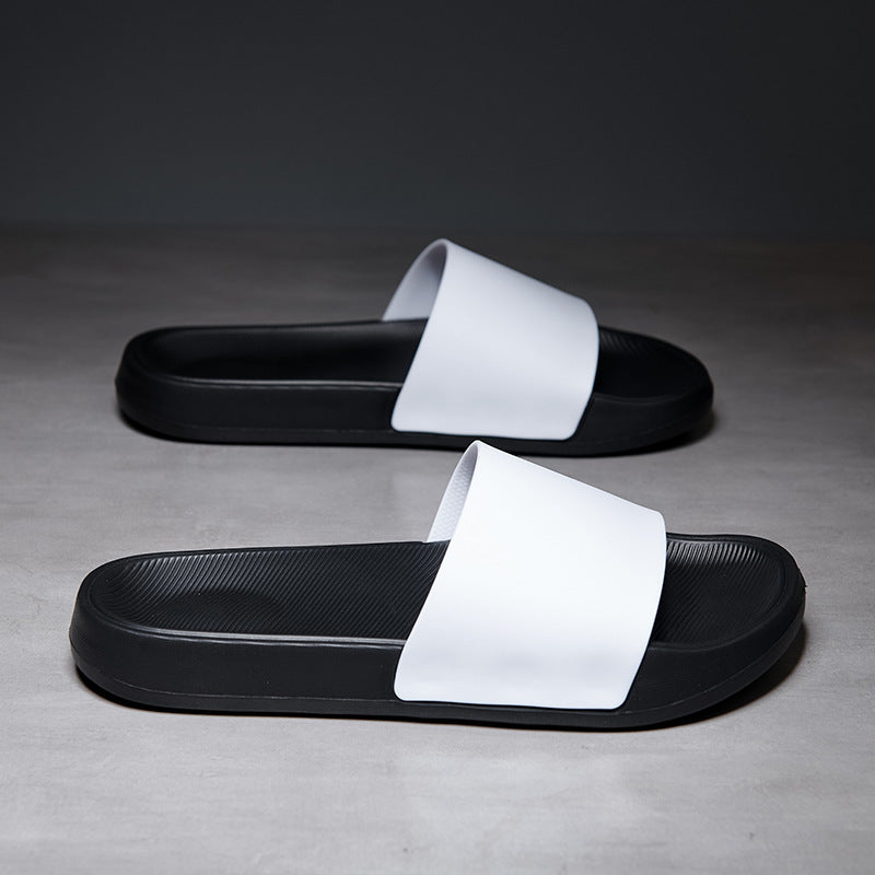 Hugh – Mules Épaisses et Imperméables pour Homme