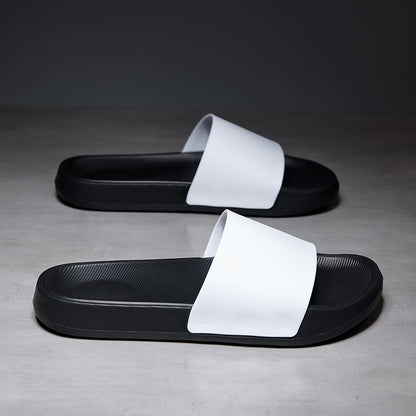 Hugh – Mules Épaisses et Imperméables pour Homme