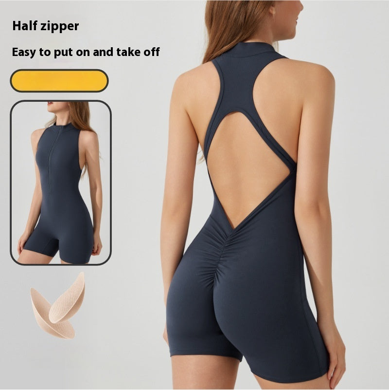 Wendy – Combinaison de Yoga Hip-lifting