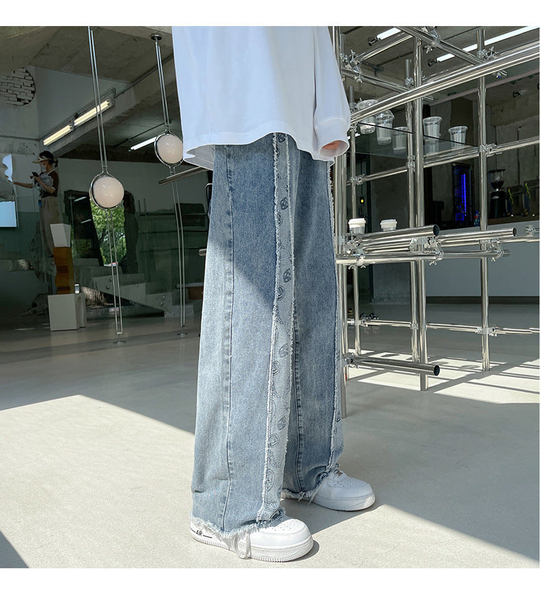 Cameron – Pantalon Ample Tendance pour Hommes
