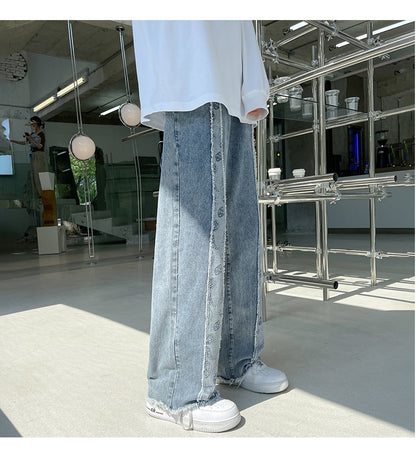 Cameron – Pantalon Ample Tendance pour Hommes