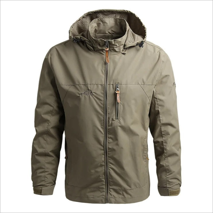 Denise – Vestes coupe-vent et imperméables
