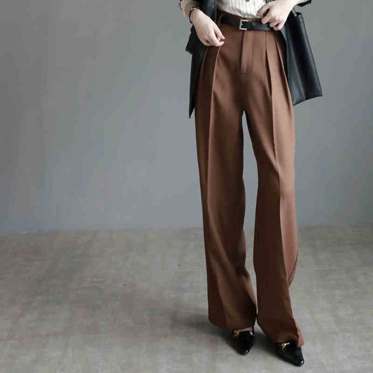 Deborah – Pantalon large et fluide pour femme