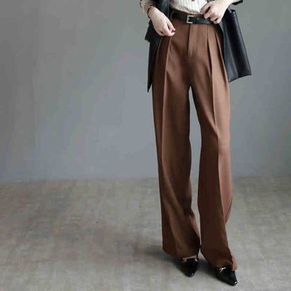 Deborah – Pantalon large et fluide pour femme