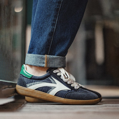 Kenneth – Chaussures de Sport Décontractées Rétro pour Hommes