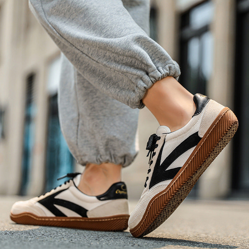 Marcus – Baskets légères en maille pour hommes