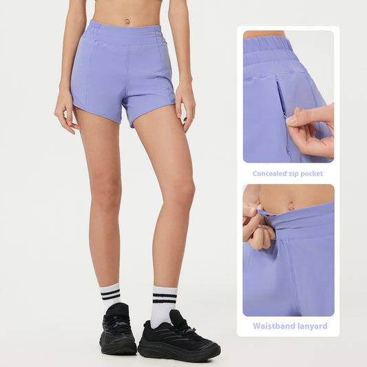 Nathaniel – Shorts de Sport Respirants pour Homme
