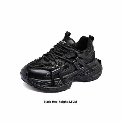 Bobby – Chaussures Vintage Décontractées Doublées en Polaire