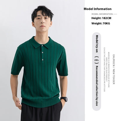 Tristan – Pull Décontracté Respirant pour Homme
