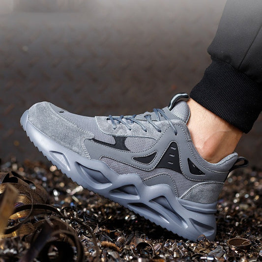 Richard – Chaussures de Protection Antichoc pour Hommes