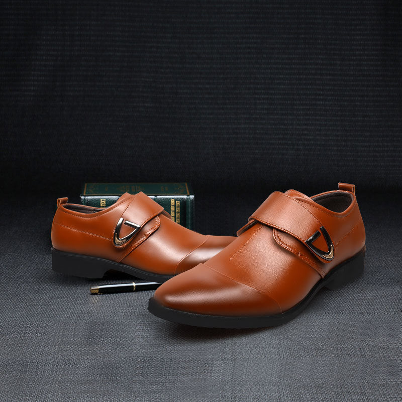 Bobby – Chaussures Hommes Antidérapantes et Résistantes