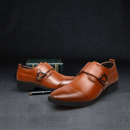 Bobby – Chaussures Hommes Antidérapantes et Résistantes