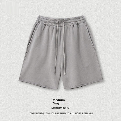 Ashley – Shorts Décontractés en Coton pour Hommes