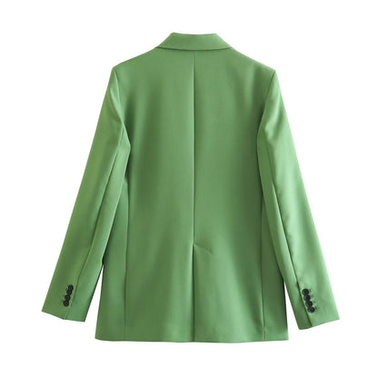 Gillian – Veste de costume élégante et mince pour femmes