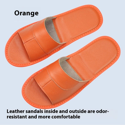 Leanne – Sandales en cuir vegan antidérapantes