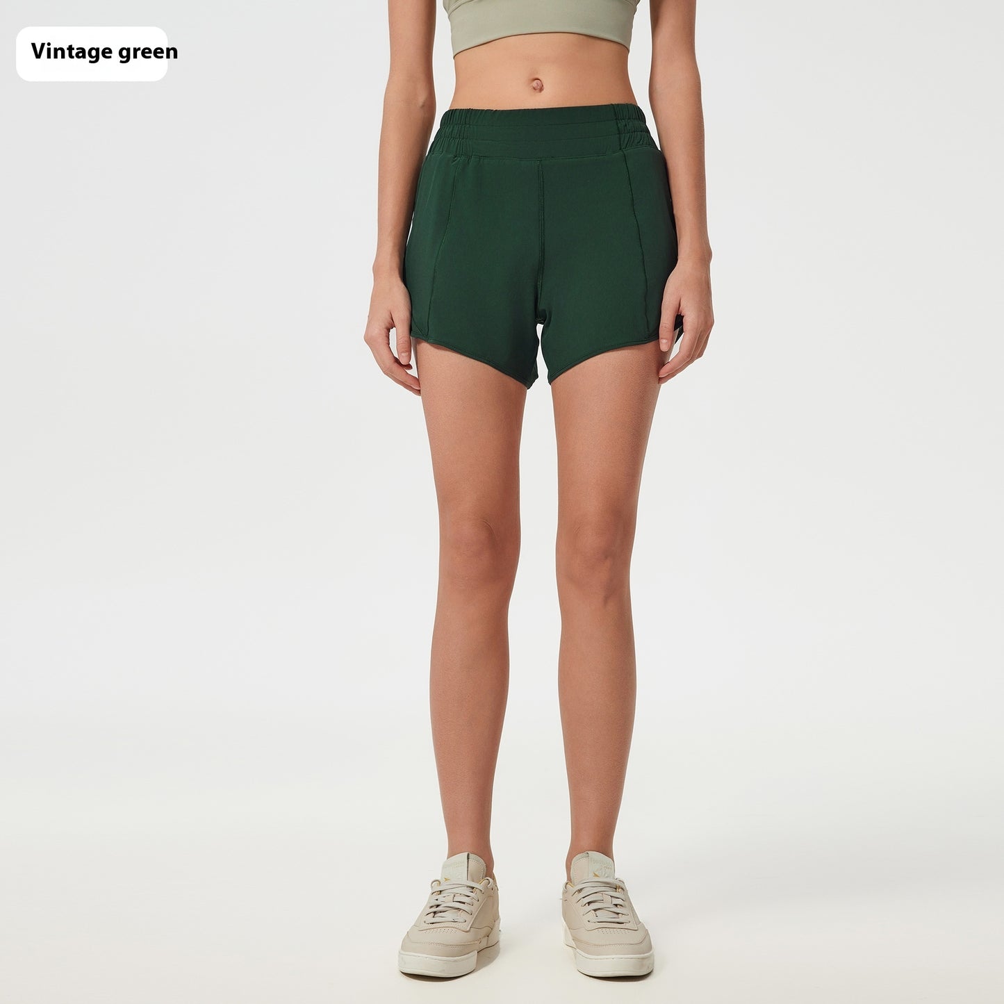 Nathaniel – Shorts de Sport Respirants pour Homme