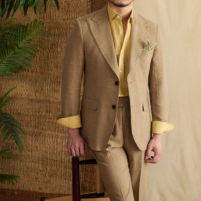 Matt – Costume en Lyocell Respirant et Élégant
