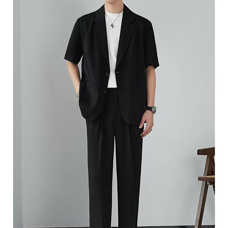 Danny – Veste de costume légère et haut de gamme pour hommes