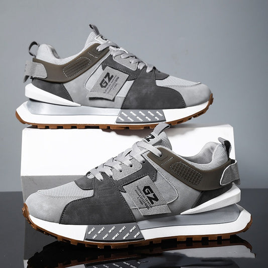 Craig – Chaussures de Course Extérieures Respirantes avec Plateforme en Maille