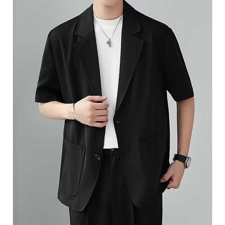 Danny – Veste de costume légère et haut de gamme pour hommes