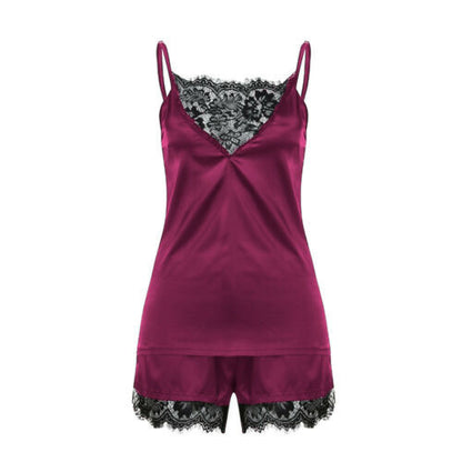 Elizabeth – Ensemble de lingerie en dentelle sexy