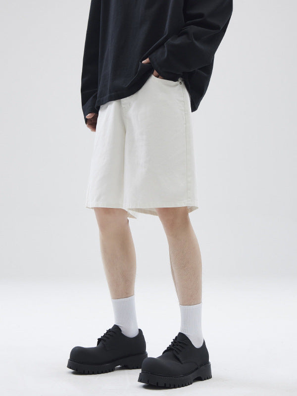 Katy – Shorts Décontractés Simples et Polyvalents