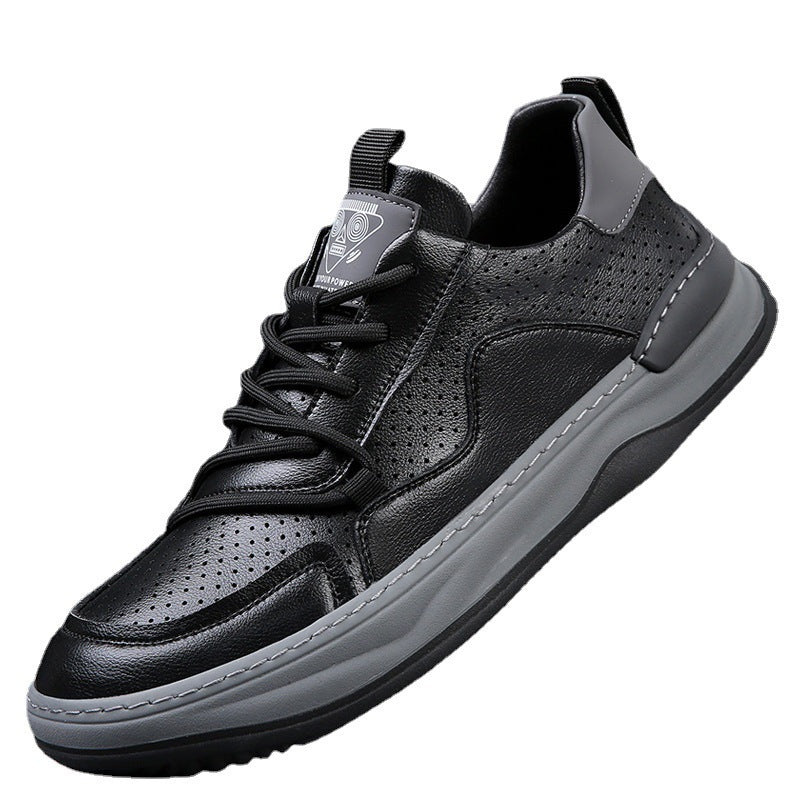 Grant – Chaussures Respirantes Épaisses pour Hommes