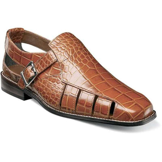 Denis – Chaussures décontractées pour hommes à semelle compensée