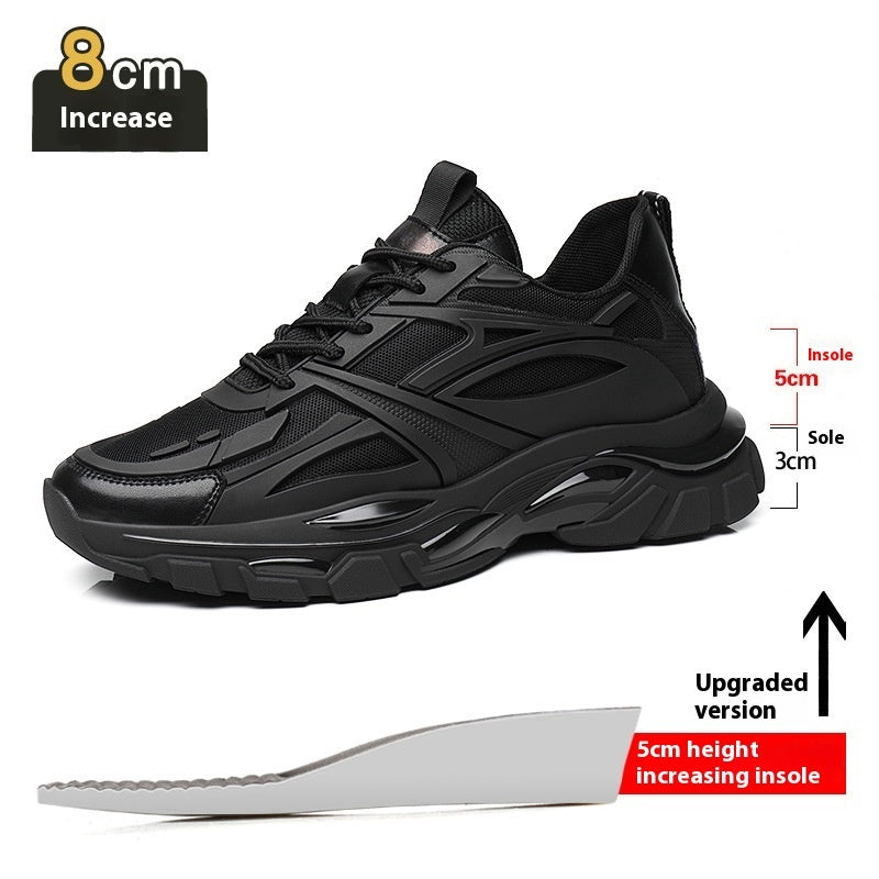 Tommy – Chaussures de Sport et Loisir en Cuir Vegan