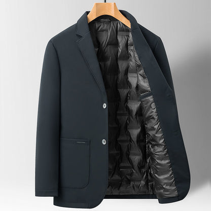 Micheal – Veste de costume décontractée pour hommes