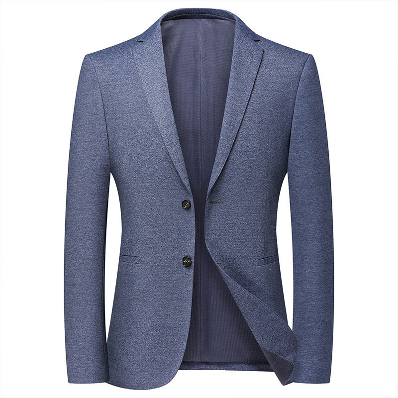 Gavin – Veste de costume unie pour hommes