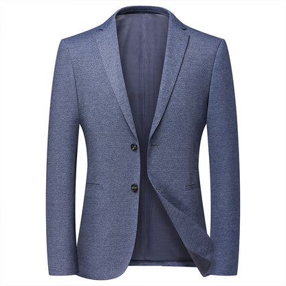Gavin – Veste de costume unie pour hommes