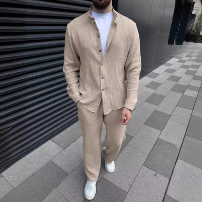 Lee – Costume Confortable en Polyester pour Hommes