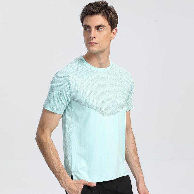 Luke – Sweat absorbant avec rayures réfléchissantes