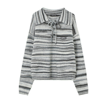 Ruby – Pull POLO en Dégradé