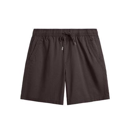 Gordon – Shorts Droits Lavés Éco-responsables