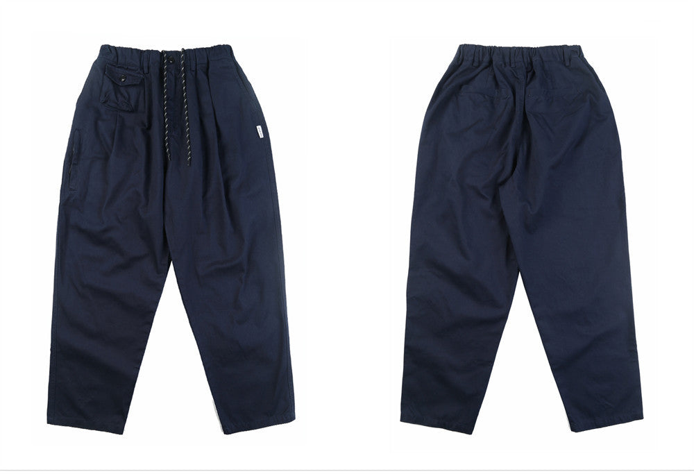 Mark – Jeans Amples à Jambes Larges
