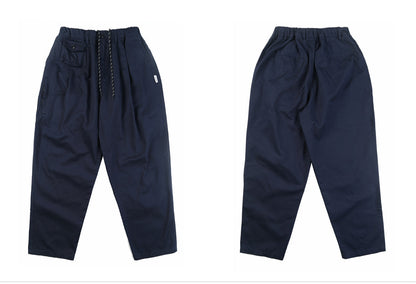 Mark – Jeans Amples à Jambes Larges