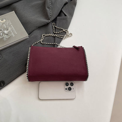 Susan – Sac à Bandoulière Chaîne Élégant